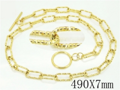 Stainless Steel Jewelry Wholesale - Stainless Steel Chains - HY70N0609NL