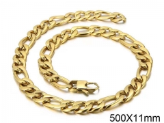 Stainless Steel Jewelry Wholesale - Stainless Steel Chains - HY0150N0222
