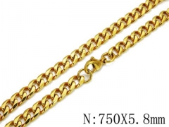 Stainless Steel Jewelry Wholesale - Stainless Steel Chains - HY40N0568IIZ