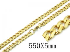 Stainless Steel Jewelry Wholesale - Stainless Steel Chains - HY40N1132HEE