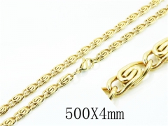 Stainless Steel Jewelry Wholesale - Stainless Steel Chains - HY70N0612KLD