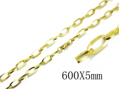 Stainless Steel Jewelry Wholesale - Stainless Steel Chains - HY40N1091OA
