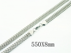Stainless Steel Jewelry Wholesale - Stainless Steel Chains - HY61N1057HNE