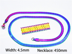 Stainless Steel Jewelry Wholesale - Stainless Steel Chains - HY40N0961NZ