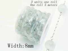 Stainless Steel Jewelry Wholesale - Stainless Steel Chains - HY70A3047KSD