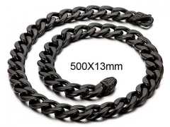 Stainless Steel Jewelry Wholesale - Stainless Steel Chains - HY0150N0652