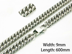 Stainless Steel Jewelry Wholesale - Stainless Steel Chains - HY40N0823HNE
