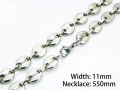 Stainless Steel Jewelry Wholesale - Stainless Steel Chains - HY08N0029HLD