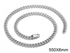 Stainless Steel Jewelry Wholesale - Stainless Steel Chains - HY0150N0238