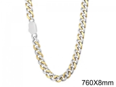 Stainless Steel Jewelry Wholesale - Stainless Steel Chains - HY0150N0022