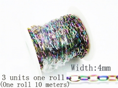 Stainless Steel Jewelry Wholesale - Stainless Steel Chains - HY70A1395OQQ