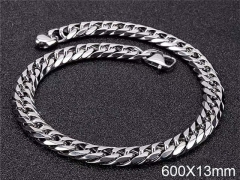 Stainless Steel Jewelry Wholesale - Stainless Steel Chains - HY0150N0894