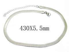 Stainless Steel Jewelry Wholesale - Stainless Steel Chains - HY40N1066HIE