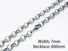 Stainless Steel Jewelry Wholesale - Stainless Steel Chains - HY40N0924MZ