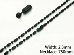 Stainless Steel Jewelry Wholesale - Stainless Steel Chains - HY70N0418JO