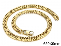Stainless Steel Jewelry Wholesale - Stainless Steel Chains - HY0150N0460