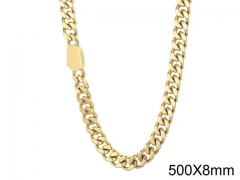 Stainless Steel Jewelry Wholesale - Stainless Steel Chains - HY0150N0010