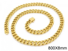 Stainless Steel Jewelry Wholesale - Stainless Steel Chains - HY0150N0122