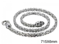 Stainless Steel Jewelry Wholesale - Stainless Steel Chains - HY0150N0287
