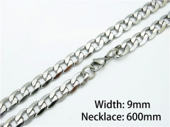 Stainless Steel Jewelry Wholesale - Stainless Steel Chains - HY40N0318H20