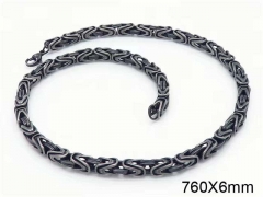 Stainless Steel Jewelry Wholesale - Stainless Steel Chains - HY0150N0258