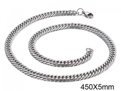 Stainless Steel Jewelry Wholesale - Stainless Steel Chains - HY0150N0705