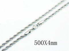 Stainless Steel Jewelry Wholesale - Stainless Steel Chains - HY40N1386IN