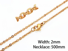 Stainless Steel Jewelry Wholesale - Stainless Steel Chains - HY40N0407I8