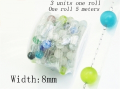 Stainless Steel Jewelry Wholesale - Stainless Steel Chains - HY70A3053KAQ