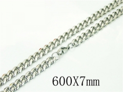 Stainless Steel Jewelry Wholesale - Stainless Steel Chains - HY53N0133PE