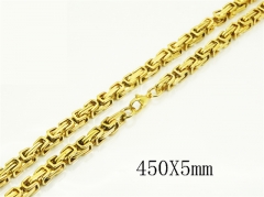 Stainless Steel Jewelry Wholesale - Stainless Steel Chains - HY62N0525HIW