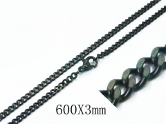 Stainless Steel Jewelry Wholesale - Stainless Steel Chains - HY40N1001KW