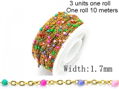 Stainless Steel Jewelry Wholesale - Stainless Steel Chains - HY70A1669OQQ