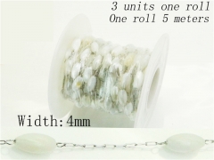 Stainless Steel Jewelry Wholesale - Stainless Steel Chains - HY70A2787JLS