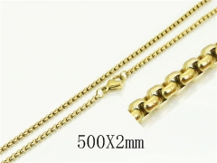 Stainless Steel Jewelry Wholesale - Stainless Steel Chains - HY61N1127JH