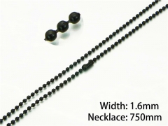 Stainless Steel Jewelry Wholesale - Stainless Steel Chains - HY70N0410IO