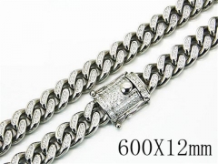 Stainless Steel Jewelry Wholesale - Stainless Steel Chains - HY18N0168IMN