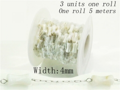 Stainless Steel Jewelry Wholesale - Stainless Steel Chains - HY70A2780JLE