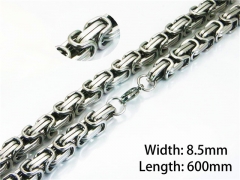 Stainless Steel Jewelry Wholesale - Stainless Steel Chains - HY40N0851HLE