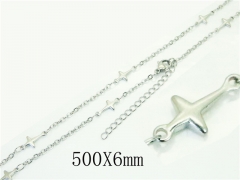 Stainless Steel Jewelry Wholesale - Stainless Steel Chains - HY70N0669LS