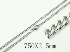 Stainless Steel Jewelry Wholesale - Stainless Steel Chains - HY70N0715IE