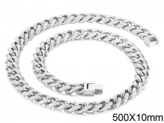 Stainless Steel Jewelry Wholesale - Stainless Steel Chains - HY0150N0319