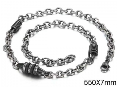 Stainless Steel Jewelry Wholesale - Stainless Steel Chains - HY0150N0555