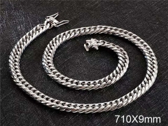 Stainless Steel Jewelry Wholesale - Stainless Steel Chains - HY0150N0736