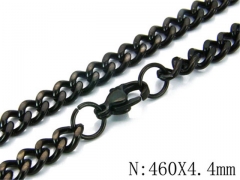 Stainless Steel Jewelry Wholesale - Stainless Steel Chains - HY70N0288JL