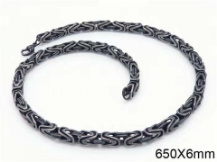 Stainless Steel Jewelry Wholesale - Stainless Steel Chains - HY0150N0256