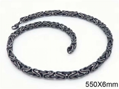 Stainless Steel Jewelry Wholesale - Stainless Steel Chains - HY0150N0254