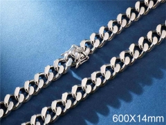 Stainless Steel Jewelry Wholesale - Stainless Steel Chains - HY0150N0752