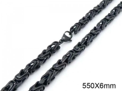 Stainless Steel Jewelry Wholesale - Stainless Steel Chains - HY0150N0246
