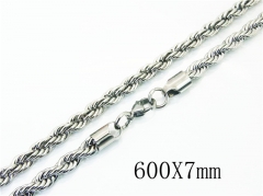 Stainless Steel Jewelry Wholesale - Stainless Steel Chains - HY40N1408ND